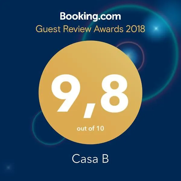 Casa-B Bed & Breakfast, Adults Recommended Competa