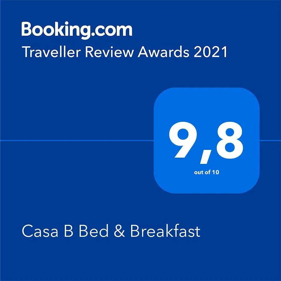 Casa-B Bed & Breakfast, Adults Recommended Competa 0*,