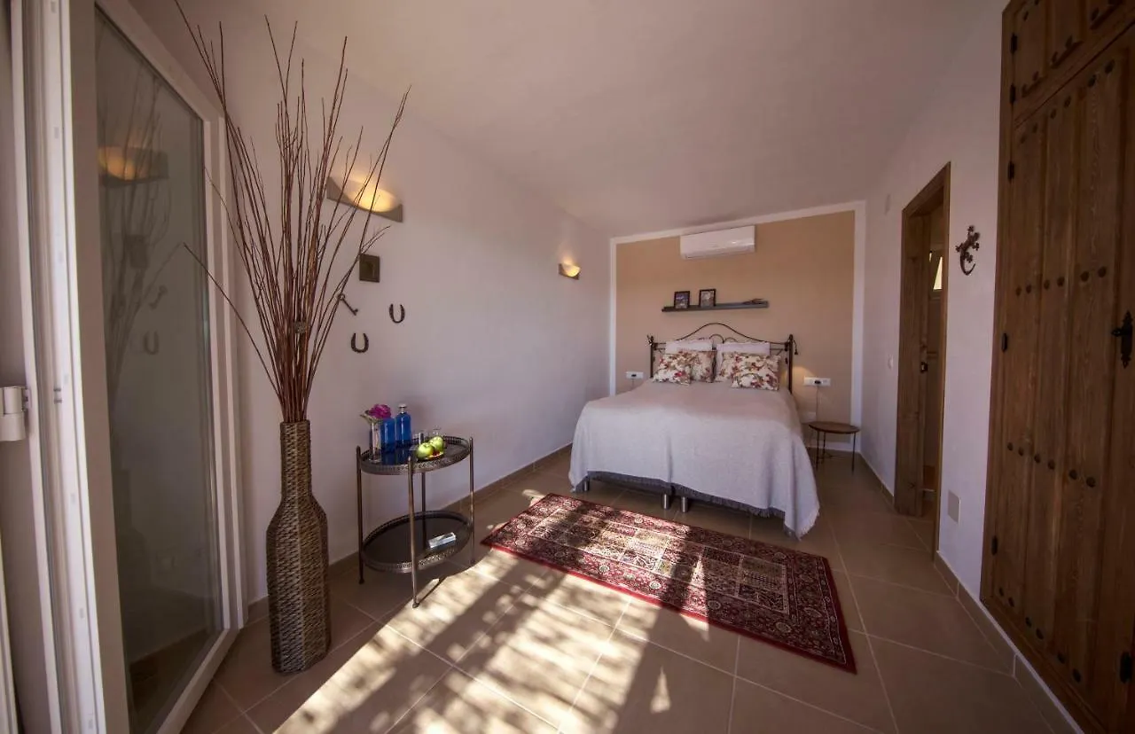 Casa-B Bed & Breakfast, Adults Recommended Competa Spain