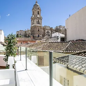 Chinitas Urban Vandrerhjem Málaga