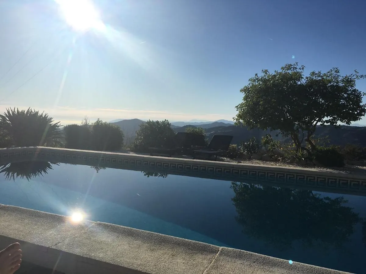 Casa B Bed&Breakfast Cómpeta Bed and breakfast