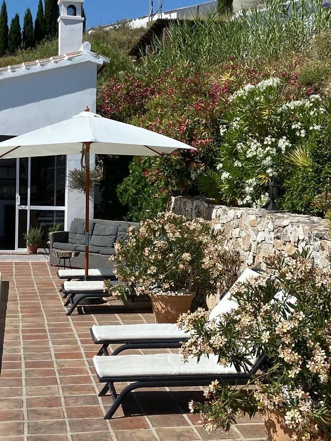 Casa B Bed&Breakfast Cómpeta Bed and breakfast