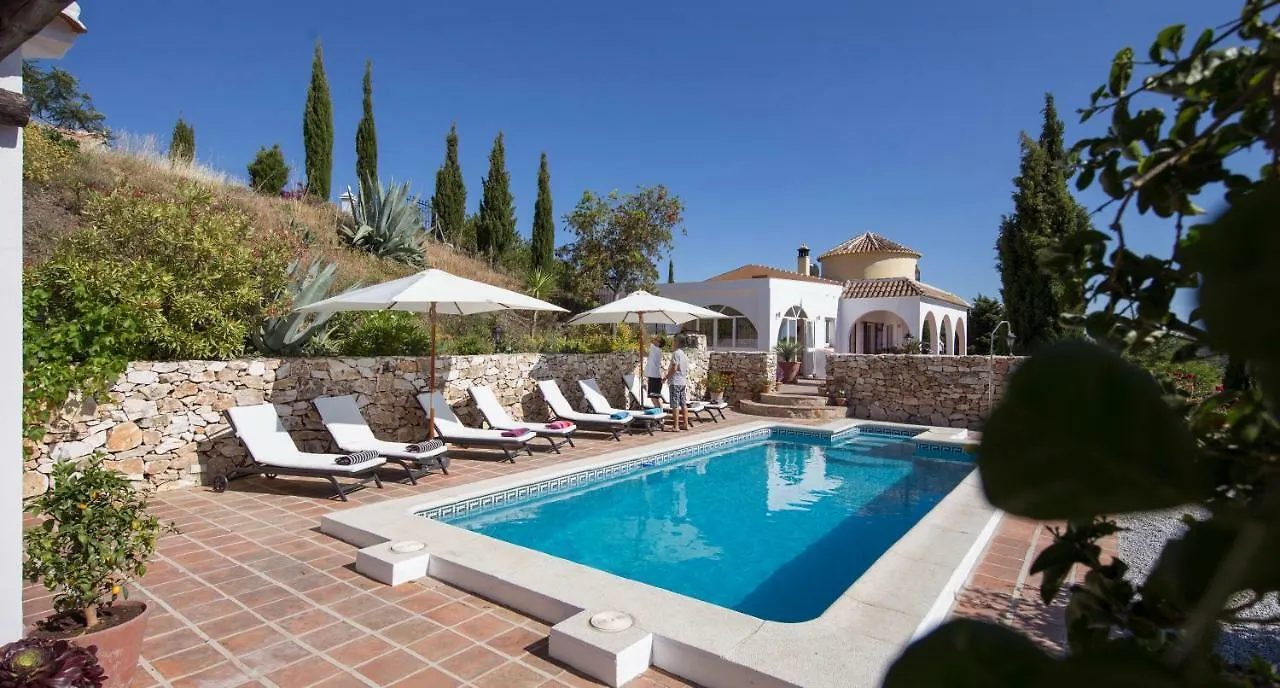 Casa B Bed&Breakfast Cómpeta