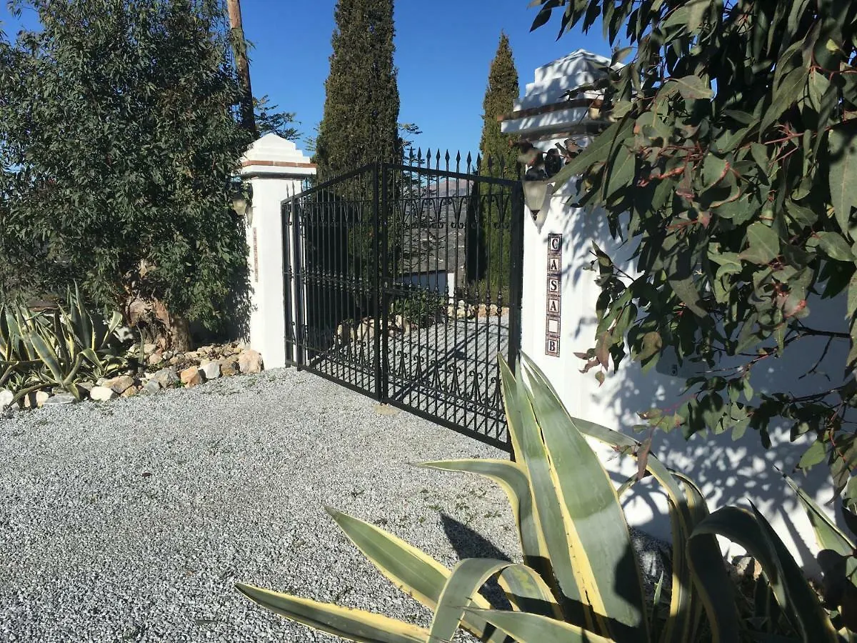 Casa B Bed&Breakfast Cómpeta Bed and breakfast